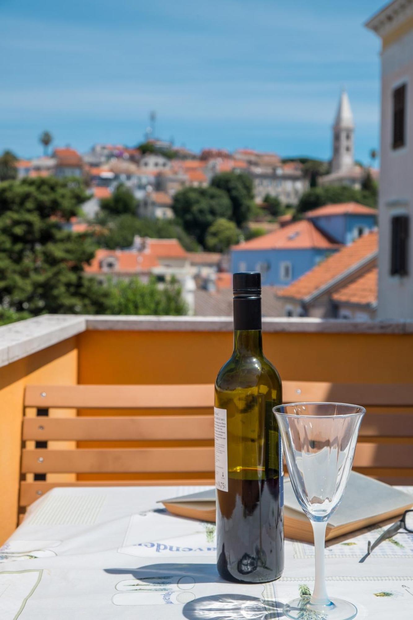 Apartman Natasa Mali Lošinj Exterior foto
