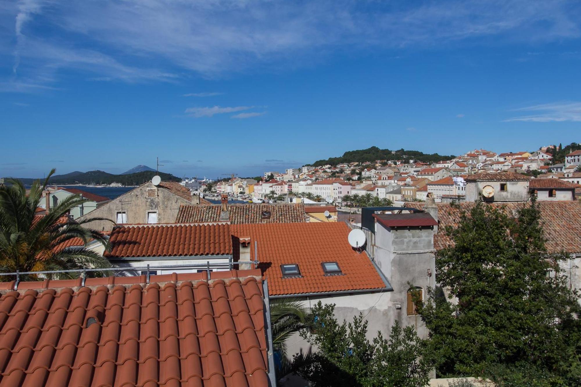 Apartman Natasa Mali Lošinj Exterior foto
