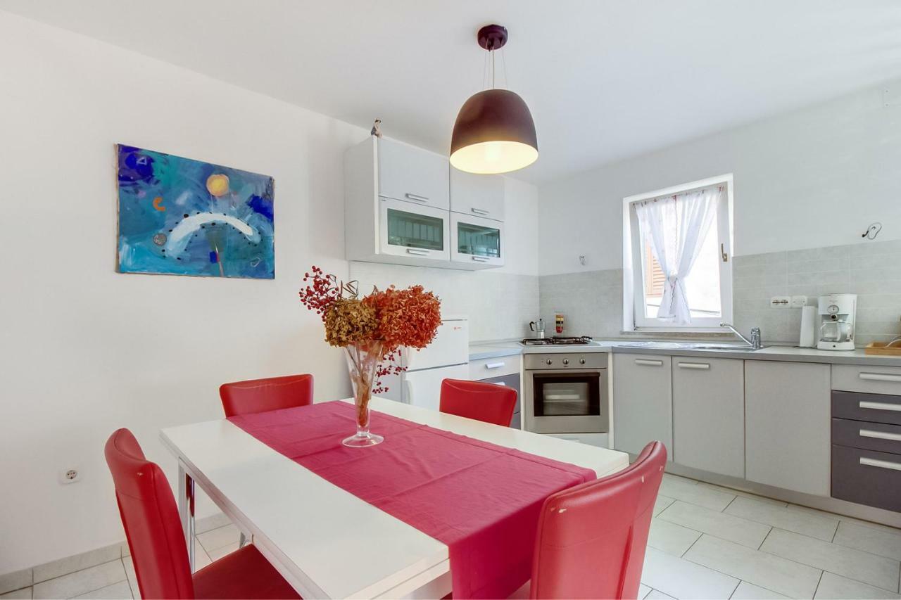 Apartman Natasa Mali Lošinj Exterior foto