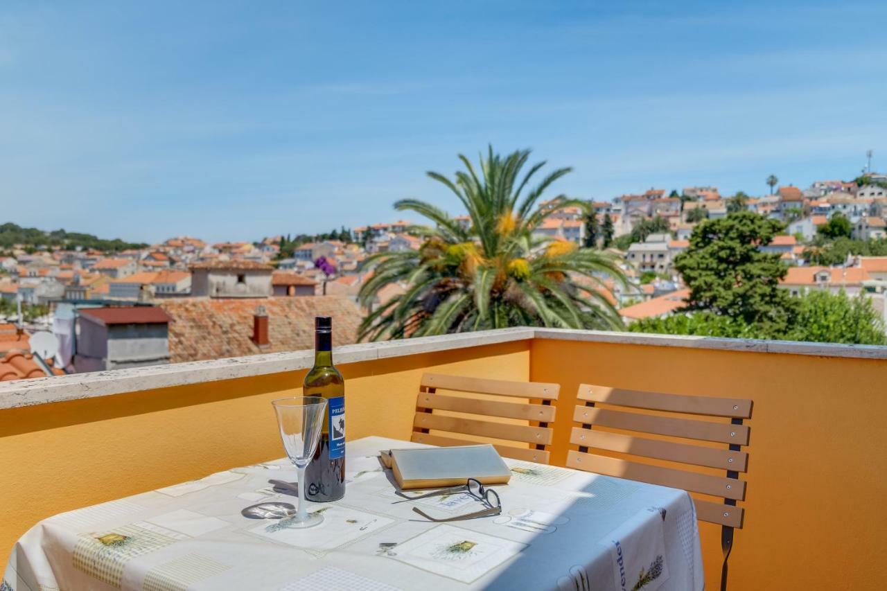 Apartman Natasa Mali Lošinj Exterior foto