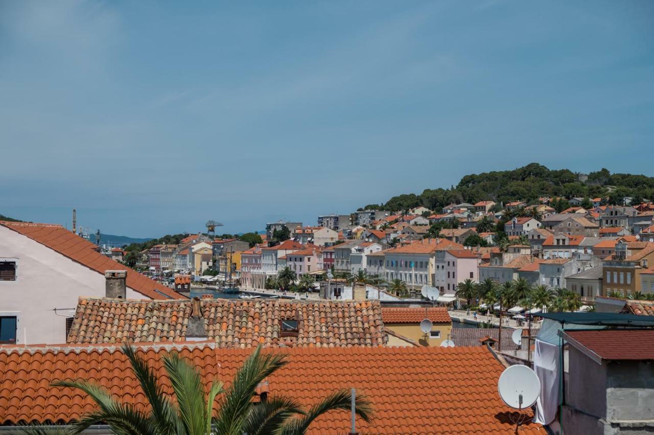 Apartman Natasa Mali Lošinj Exterior foto