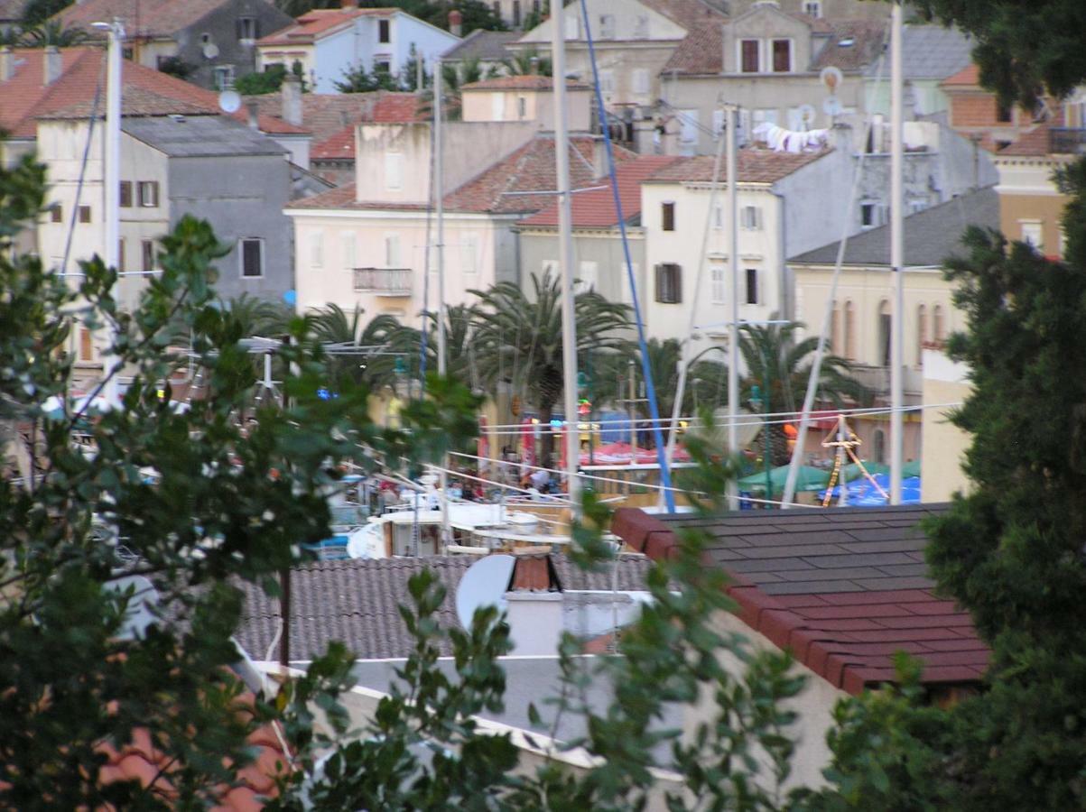Apartman Natasa Mali Lošinj Exterior foto